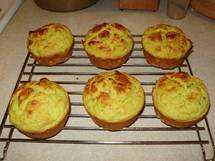 Avocado Cornbread photo by Jim B